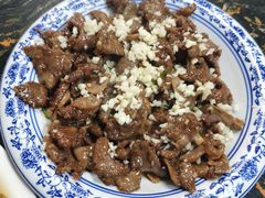 爆三样-食客居(缔景店)