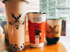 -THE ALLEY 鹿角巷(华润万象城店)