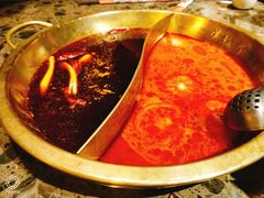 -坎爷秘制火锅(一格广场店)