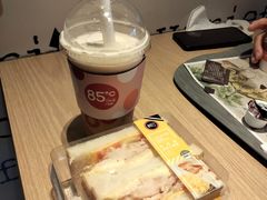 -85度C(北京陶然店)