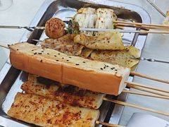 -徐州烧烤龙虾大排档(君临紫金店)