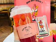 -查特花园美食广场(西单大悦城店)