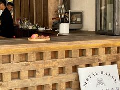 -Metal hands·铁手咖啡