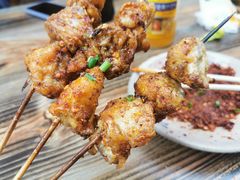 -晓靖轩烧烤(沙河风情店)