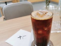 冰美式-十一咖啡(青年大街工厂店)