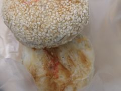 甜咸烧饼-杜称奇小吃店(西湖道店)