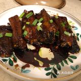 英镑麻麻制作蜜汁肋排