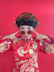 点击看大图 -唯一视觉婚纱摄影(李家村店)