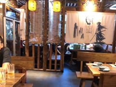 -柿子树炭烤羊腿(金台路店)