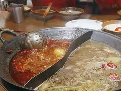 -萍姐火锅·公路夜市(打浦桥日月光店)