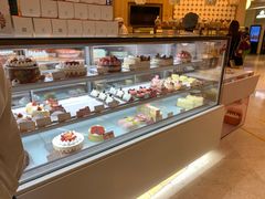 面包甜点陈列柜-BreadTalk面包新语·烘焙蛋糕(高德置地春广场店)