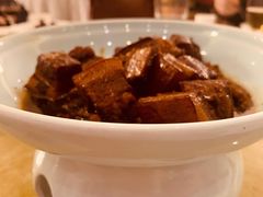 外婆红烧肉-上海小南国(世博源店)