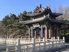 -晋祠公园