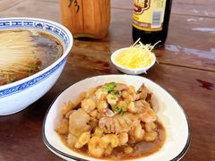 -同得兴 Since·1995 传统苏式面馆(嘉馀坊店)