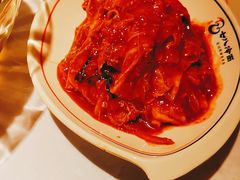 辣白菜-七八冷面·延边朝鲜族美食(欢乐谷店)