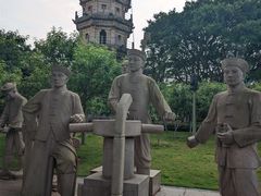 -船政文化景区-罗星塔公园