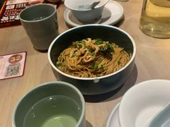 葱油拌面-弄堂小笼包(天津南开大悦城店)