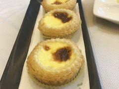 奶香焦糖挞-春满园·早茶·粤菜·宴会(前海店)