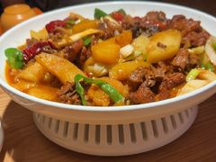 -谷丽麦馕新疆菜·清真(步步高梅溪新天地店)