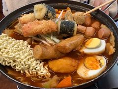 -米屋石锅拌饭(师大店)