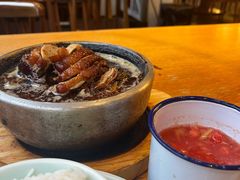 -张烤鸭·川菜·非遗冒烤鸭(青石桥店)