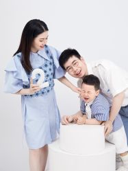 -海马体家庭照相馆(杭州萧山万象汇店)