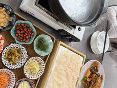 -渔顺生·顺德鱼生·粥底火锅·桑拿鸡(渔人码头店)