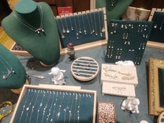 -十八字金·银饰·开蚌DIY·手工体验团建(富力广场店)