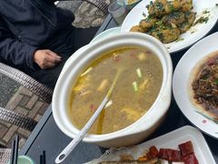 -竹中驿农家餐馆