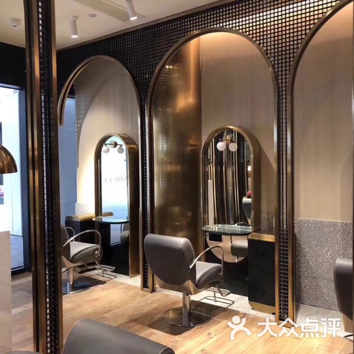 比尔发艺图片-北京美发-大众点评网