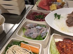 -海底捞火锅(上元大街店)