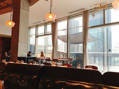 靠窗位-Mercato莫卡多露台餐厅与酒吧(K11店)