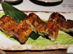 汁烤鳗鱼-熹炭精致日料(金融街购物中心店)