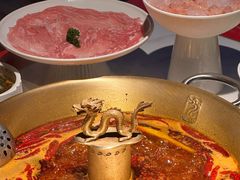 -小龙翻大江文化火锅(宽窄店)