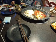-锅说大脸毛肚重庆老火锅(佐阾店)
