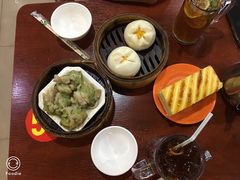 -港海餐厅(解放东路店)