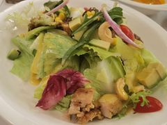 摩根主厨沙拉-摩根扒房(桐梓林店)