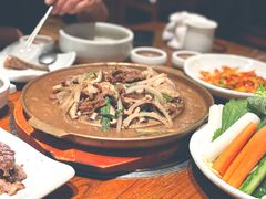 牛肉烤蘑菇-萨拉伯尔(燕莎友谊商城店)