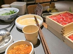 -巴奴毛肚火锅(商城路店)