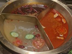 奔驰锅-小龙坎老火锅(西安路店)
