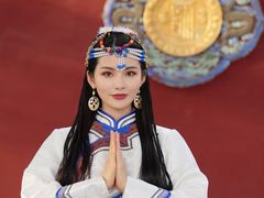 -大召寺明清一条街