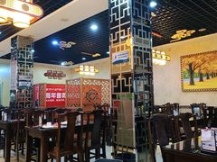 大堂-洪兴砂锅·融合砂锅菜(三站店)