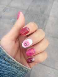 彩绘-PinkBaby美甲美睫