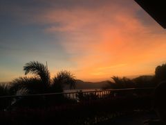 -日落吧·海景咖啡厅·餐酒吧·鸡尾酒·下午茶·乐队表演·浪漫夕阳·三亚文华东方酒店
