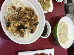 糖醋面筋-老天津卫炸酱面(河北路店)