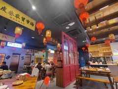-黄弟大排档·湖南菜·小龙虾·小海鲜(凯旋北路店)