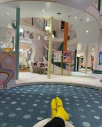 点击看大图 -奈尔宝·儿童乐园·亲子餐厅(苏州大悦城店)