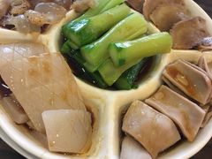 白灼五小福1213-避风塘·老港味餐厅(虹口龙之梦店)