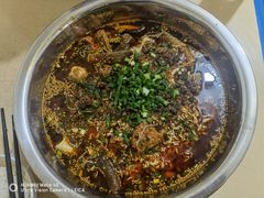 -蓉城西二道无名冒菜(西二道街店)
