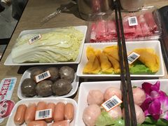 -野妹经典火锅(江夏中百店)